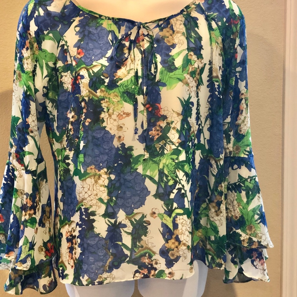 Angel blouse